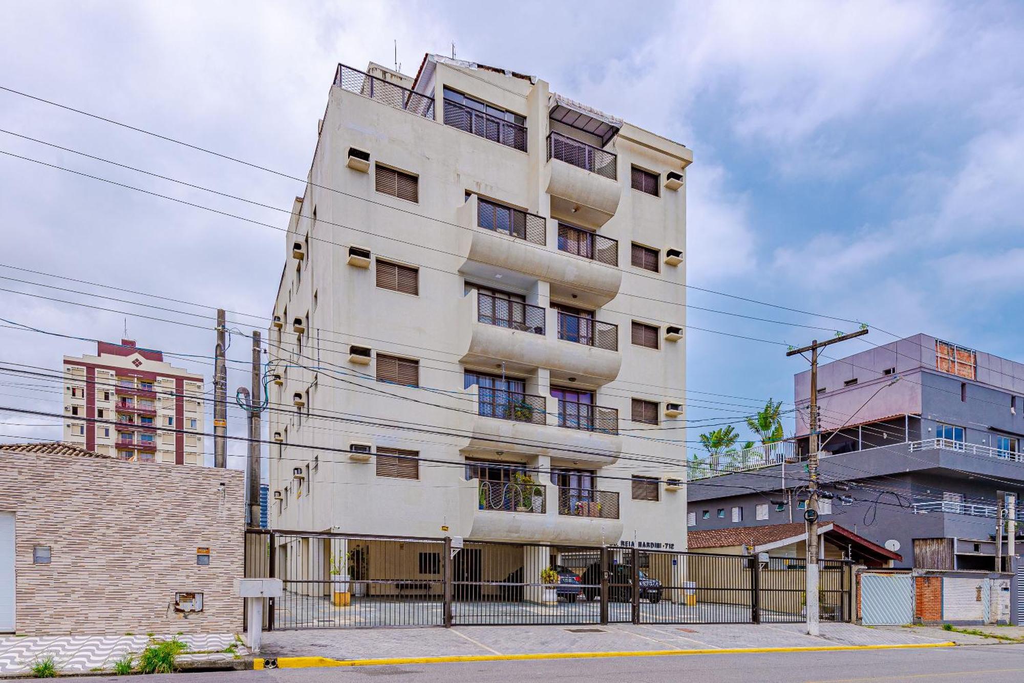 Ape 2 Quartos Ar Condicionado Perto De Tudo Guaruja Exterior photo